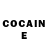 Cocaine VHQ Emily Catterall